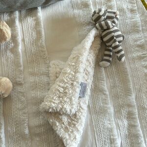 Restoration hardware baby lovey